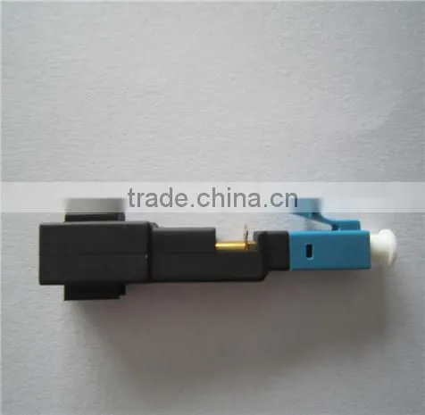 Made in China Cheap Price Fiber Optic Fast Connector, Fast Connector lc for FTTH Network photo-2