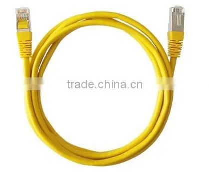 Rj45 Wiring Network Patch Cable ,Stranded Copper Wire 24AWG photo-3