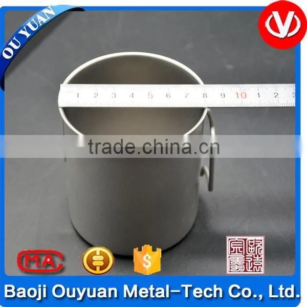 Titanium 350ml Cup photo-5