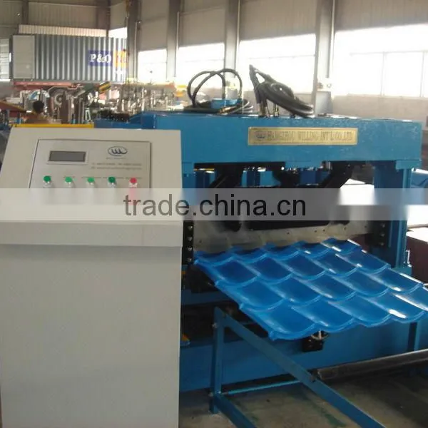 Tile Machine