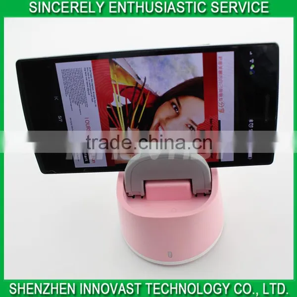 Portable Wireless Smart Selfie Robot With Bluetooth for Mobile Phone IOS and Android System photo-2