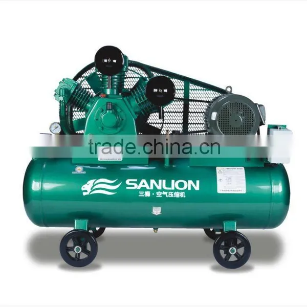 5KW Single Cylinder Piston Air Compressor Fusheng Air Compressor