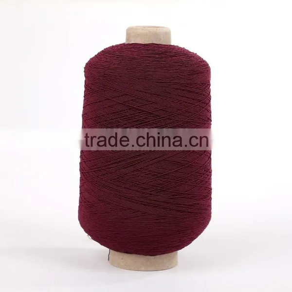 Spandex Covered Yarn Rubber Yarn Spandex Yan
