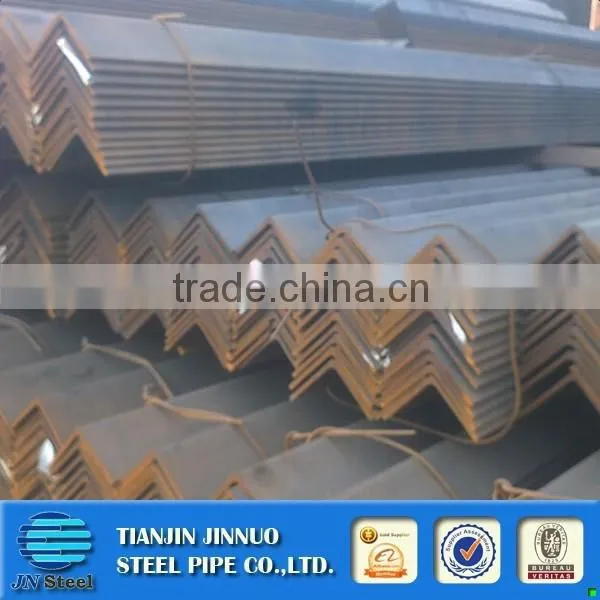 JIS SS400 Hot Rolled Common Angle Iron Sizes Equal Steel Angles