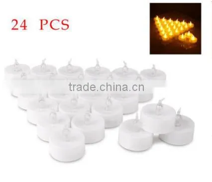 Battery Operated Tea Lights Target LED Candle How Does It Work/led Candle photo-3