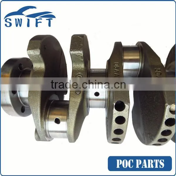 Crankshaft for VW EA113 photo-5