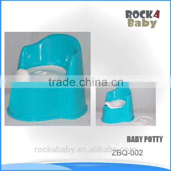 2016 Hot Sale Plastic Baby Potty Training Seat