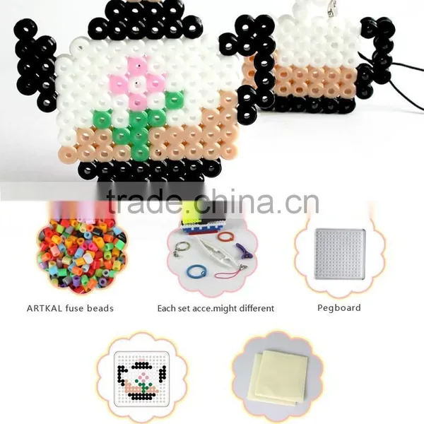 AS106 5-MM Artkal Fuse Beads Jewelry Making Kits Iron Beads photo-3