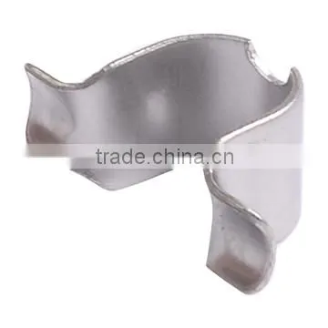 Metal Stamping Custom-Made Ni Plating Brass Auto Battery Terminal photo-3