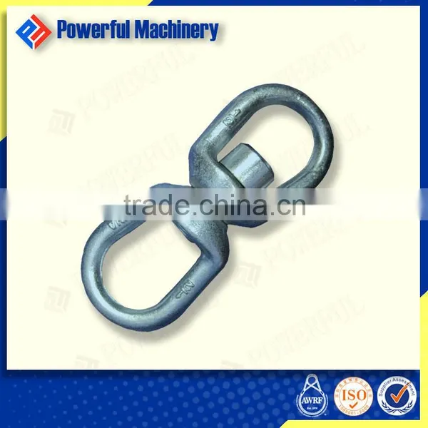 Drop Forged G402 Stainless Steel Chain Swivel photo-4