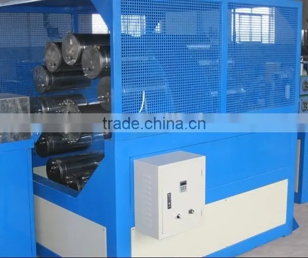 Qingdao Advanced Technology PVC Fiber Reinforced Pipe Production Line/extrusion Line/machinery photo-2