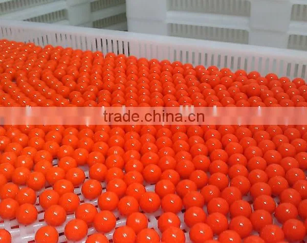 High Accuracy And Roundness Paintball for CS Game photo-4
