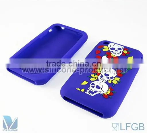 Hot Sell High Quality Silicone Case for Mobile Phone