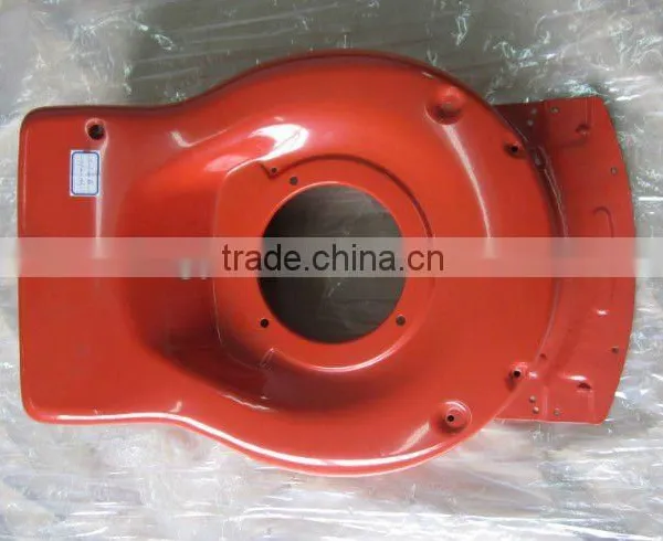 Lawn Mower Parts--METAL MOWER DECK