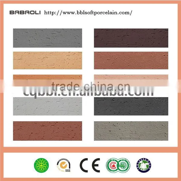 Soft Ceramic Wall Tiles Waterproof Kitchen Wall Tiles Made in China photo-4