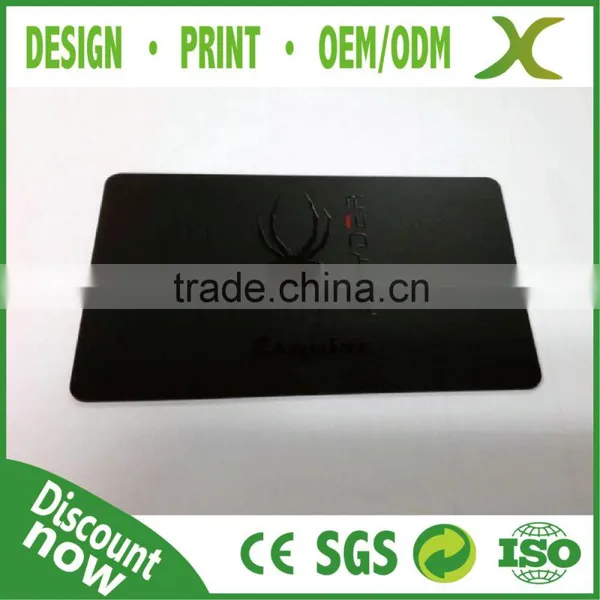 Free Design~~~!!! Plastic Loyalty Card/member Plastic Card photo-4