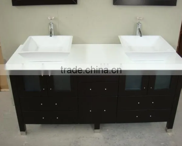 36" Luxury Bathroom Vanity Cabinet photo-4