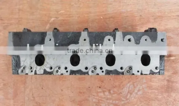 6BT head cylinder,cylinder head machine