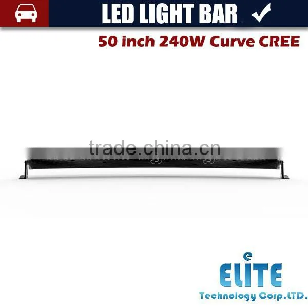 Great Quality 50 Inch 240w Offroad Light Bar LED Light Bar photo-2