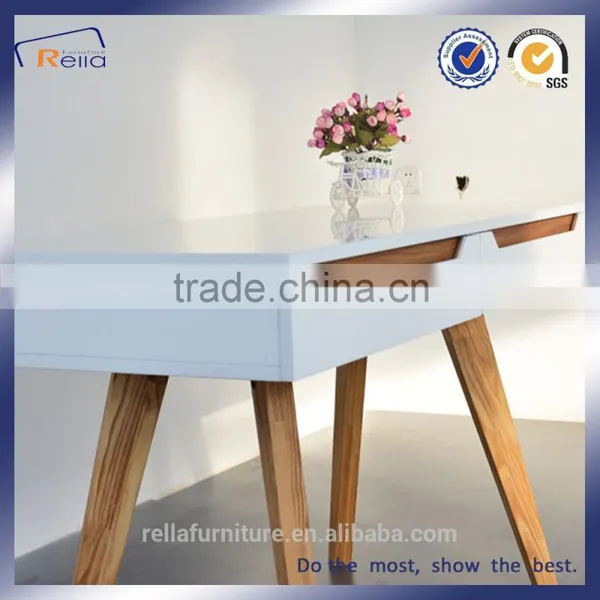 Wholesale Wooden Computer Desk General Used Studying Desk photo-4