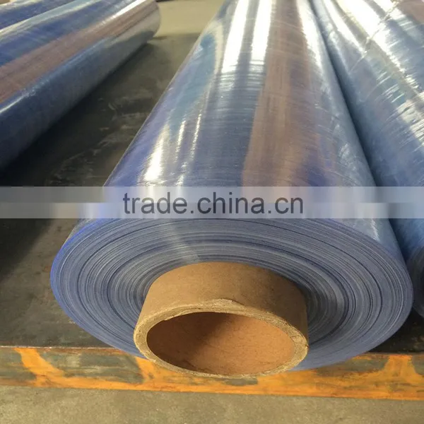 2015 Jiangsu Semi-rigid Plastic PVC Sheet Rolls For Packing photo-2