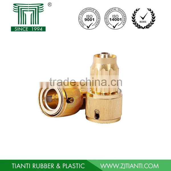 Retractable PVC Garden Water Hose, Expandable Garden Hose With Brass Fitting photo-6