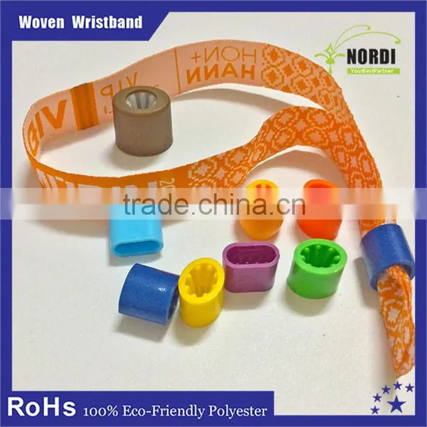 2015 Wedding Decoration Customize Woven Wristbands photo-4