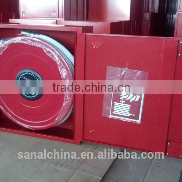 Fire Hose Reel Cabinet With EN671-1 Two Side Opening Door photo-3