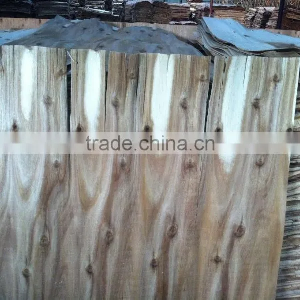 Solid Core Veneer Door Thickness 0.5-2.5mm for Making Commercial Plywood photo-3