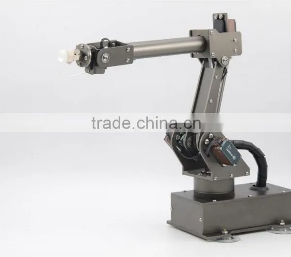 6 Axis CNC Aluminum Frame Robotic Toys Diy photo-4