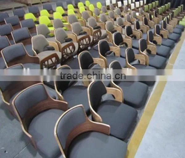 Arne Jacobsen Design Chair,metal Chair,stacking Chair, Plywood Chair, Dining Chairs photo-4
