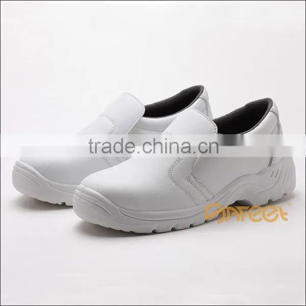 Autoclavable Safety Shoes and Autoclavable Shoes and Anti-slip Kitchen Shoes SA-6121 photo-2
