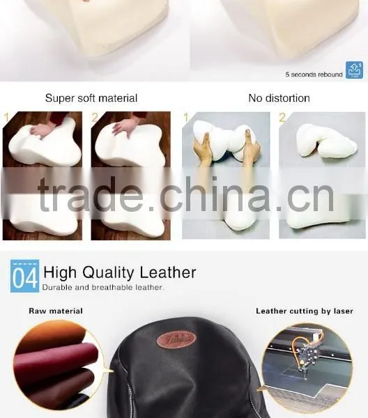 Memory Foam Travel Pillow Back Pillow for Car photo-6