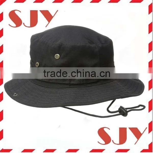 UPF50+ Funny Kids Outdoor Bucket Hat photo-4