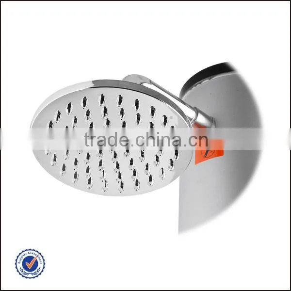 Deluxe Round PVC Solar Shower With Foot Shower photo-2