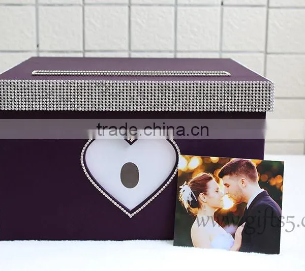 Personalized Handmade Keepsake Boxes With Photo Frame photo-2