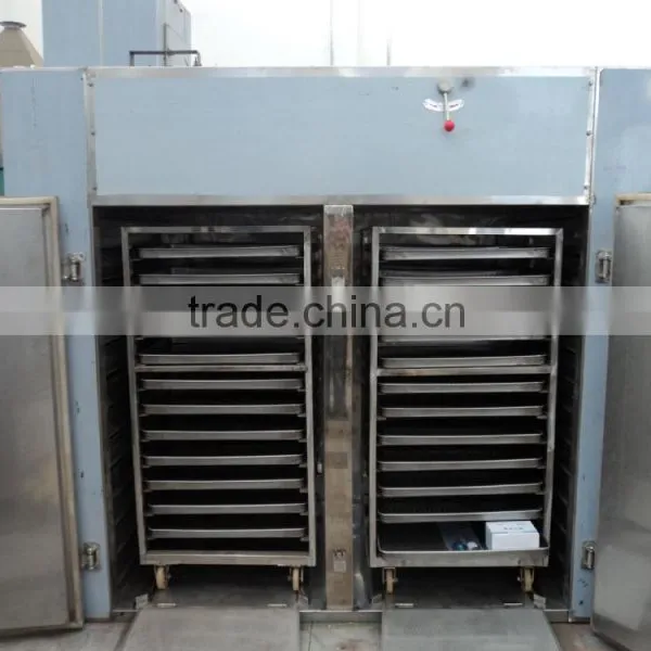 2014 Professional Food Dehydrator 100--500kg/batch With Reliable Quality photo-3