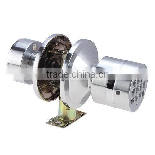 Door Handle With Combination Lock for House Home Apartment Condo photo-4