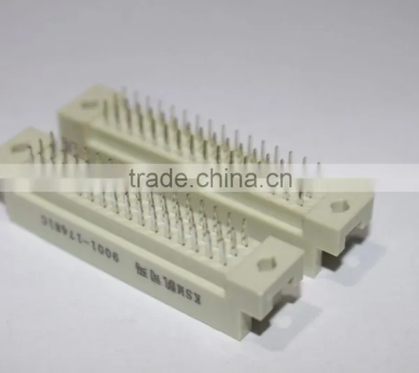 Eurocard Connector Male V/t 3 Row 48 Pin photo-6