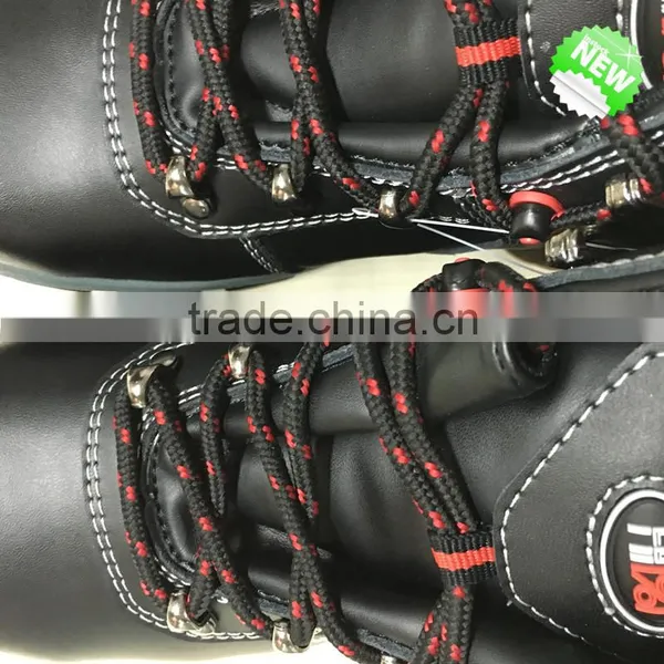 Wide Steel Toe Cap Feature and Unisex Gender Safety Shoes photo-2