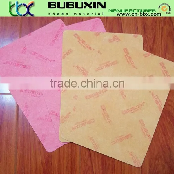 Shoes Material Shoes Insole Cellulose Fiber Insole Board Non Woven Fiber Insole Board for Shoes Insole photo-4