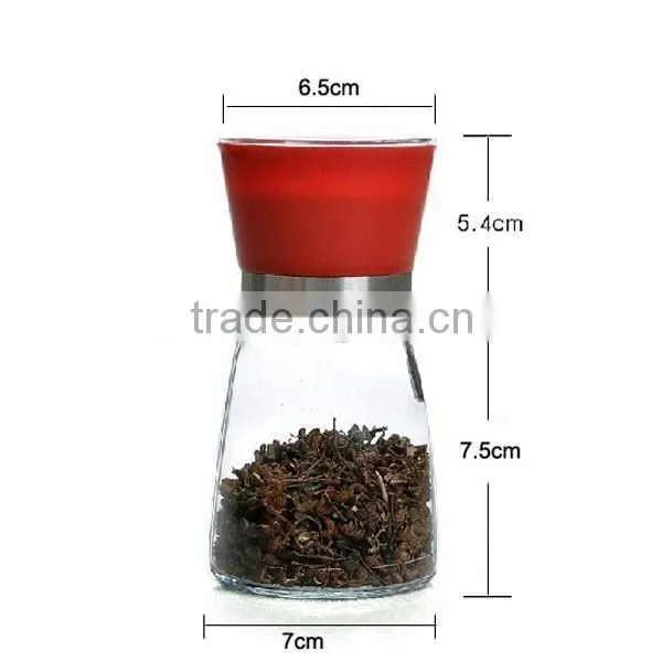 Flass Salt and Pepper Grinder With Ceramic Mills photo-2