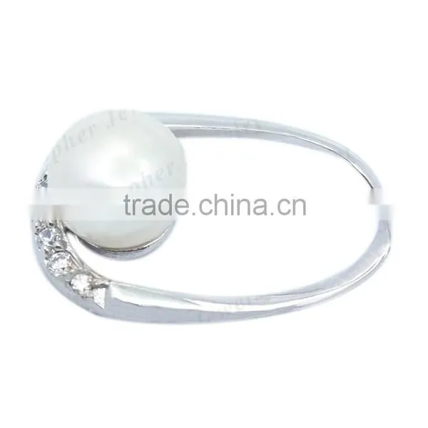925 Sterling Silver Jewelry Fahsion Pendant Mother of Pearl Pendant photo-2