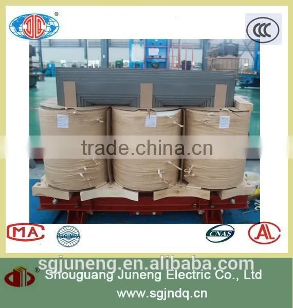 11kv 800kva Three-phase Distribution Transformer Manufacturer China photo-2
