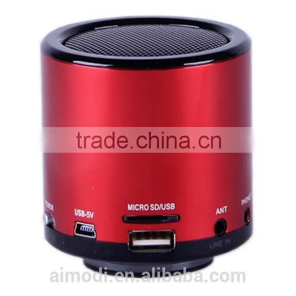 Multifunctional and Popular Bluetooth Speaker With Hand Free Function,TFCard for Mobile Device photo-6