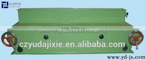 Well Designed Agriculral Machine Feed Processing Machine Yuda Made SSLG15*150 Double-roller Crumbler photo-4