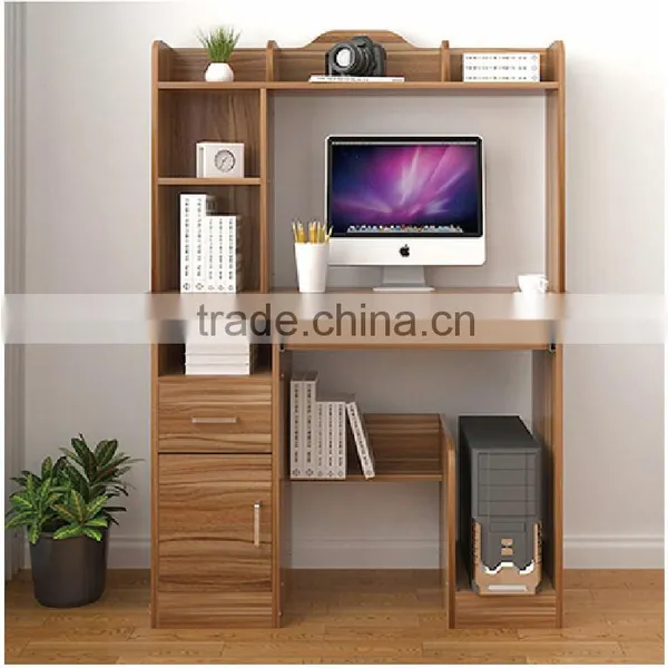 Best Selling Wooden Computer Desk for Office Furniture Table photo-5