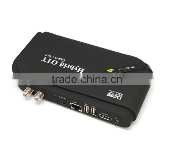 Vmade V8 Amlogic S805 Quad Core Android hd Dvb Satellite TV Box Pre-installed Kodi,Netflix,Facebook photo-6