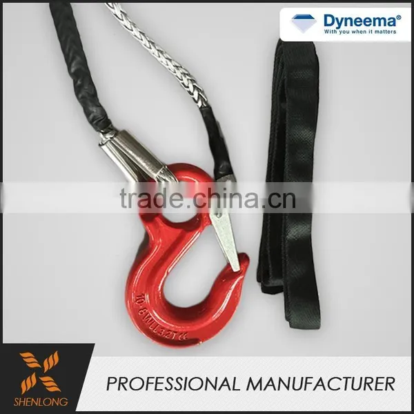 High Tenacity Top Brand Professional Wire Rope Pulling Electric Winch