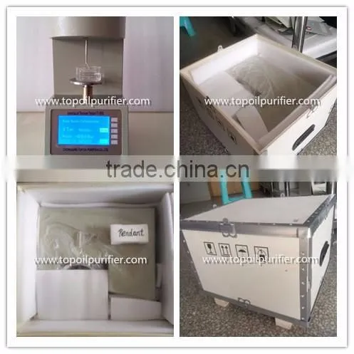 Lubricating Oil Surface Tensionmeter Unit/tranformer Oil Interface Tension Tester photo-2
